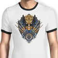 Unbreakable Ringer - Adult & Kids T-Shirts, Sweatshirts & Hoodies apparel design preview 1