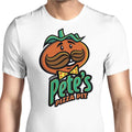 Uncle Pete's Pizza Pit Men's Apparel - Adult & Kids T-Shirts, Sweatshirts & Hoodies apparel design preview 1