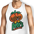 Uncle Pete's Pizza Pit Tank Top - Adult & Kids T-Shirts, Sweatshirts & Hoodies apparel design preview 1