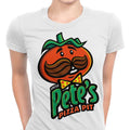 Uncle Pete's Pizza Pit Women's Apparel - Adult & Kids T-Shirts, Sweatshirts & Hoodies apparel design preview 1
