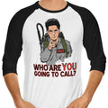 Uncle Spengler 3/4 Sleeve Raglan - Adult & Kids T-Shirts, Sweatshirts & Hoodies apparel design preview 1