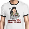 Uncle Spengler Ringer - Adult & Kids T-Shirts, Sweatshirts & Hoodies apparel design preview 1