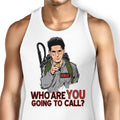 Uncle Spengler Tank Top - Adult & Kids T-Shirts, Sweatshirts & Hoodies apparel design preview 1
