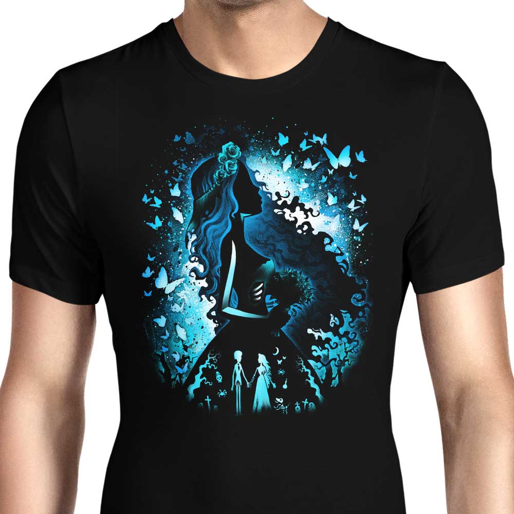 Undead Bride Men's Apparel - Adult & Kids T-Shirts, Sweatshirts & Hoodies apparel design preview 1