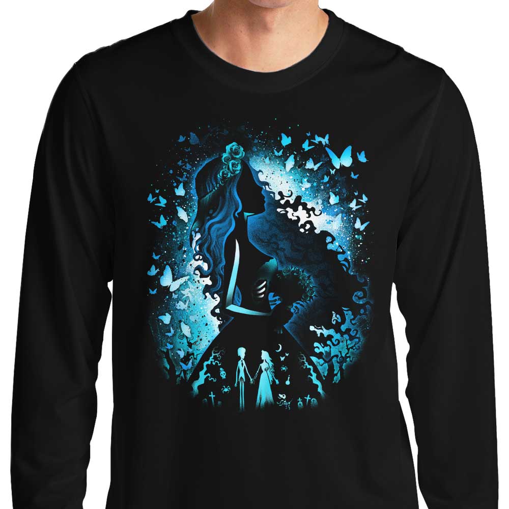 Undead Bride - Adult & Kids T-Shirts, Sweatshirts & Hoodies apparel design preview 1