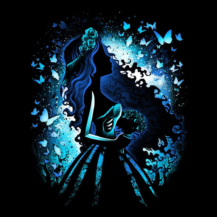 Undead Bride Returns Men's Apparel - Adult & Kids T-Shirts, Sweatshirts & Hoodies apparel design preview 2