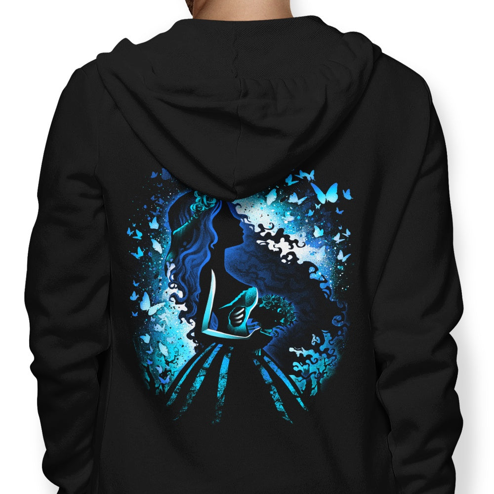 Undead Bride Returns - Adult & Kids T-Shirts, Sweatshirts & Hoodies apparel design preview 1