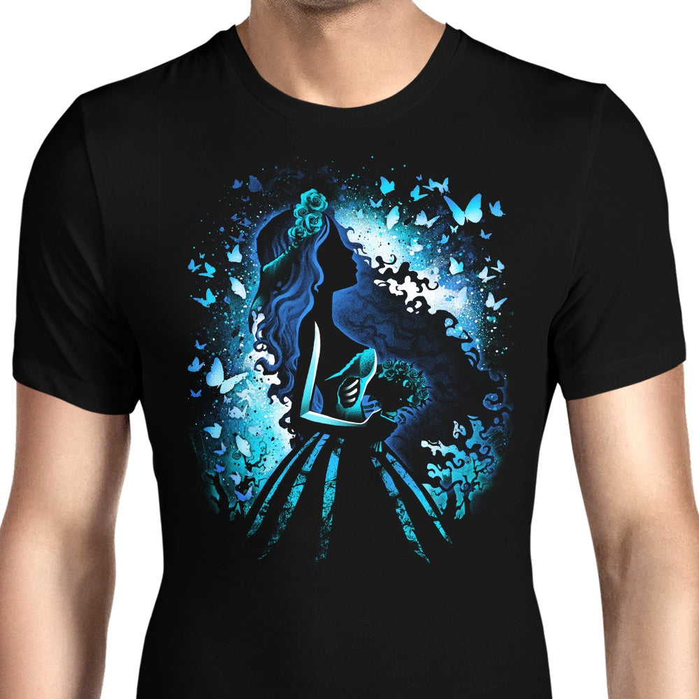 Undead Bride Returns Men's Apparel - Adult & Kids T-Shirts, Sweatshirts & Hoodies apparel design preview 1