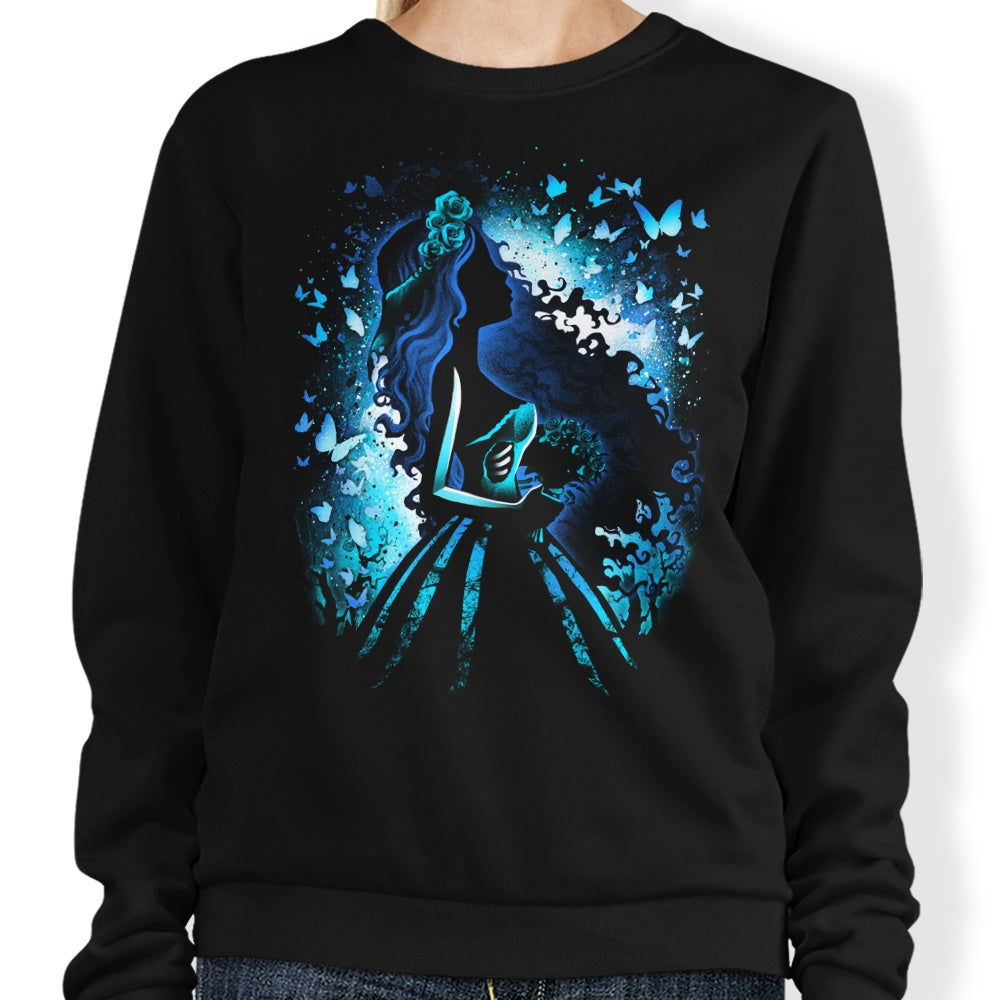Undead Bride Returns - Adult & Kids T-Shirts, Sweatshirts & Hoodies apparel design preview 1
