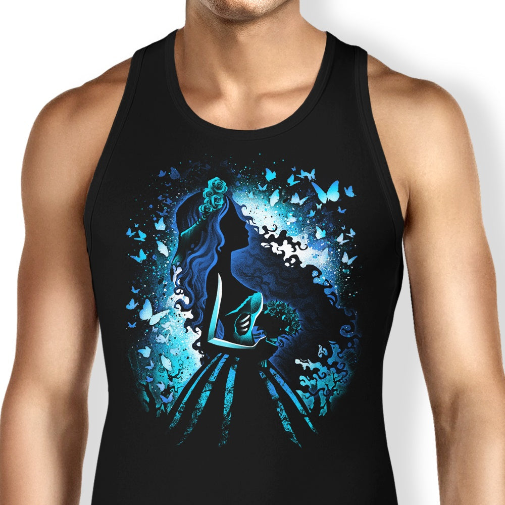 Undead Bride Returns Tank Top - Adult & Kids T-Shirts, Sweatshirts & Hoodies apparel design preview 1