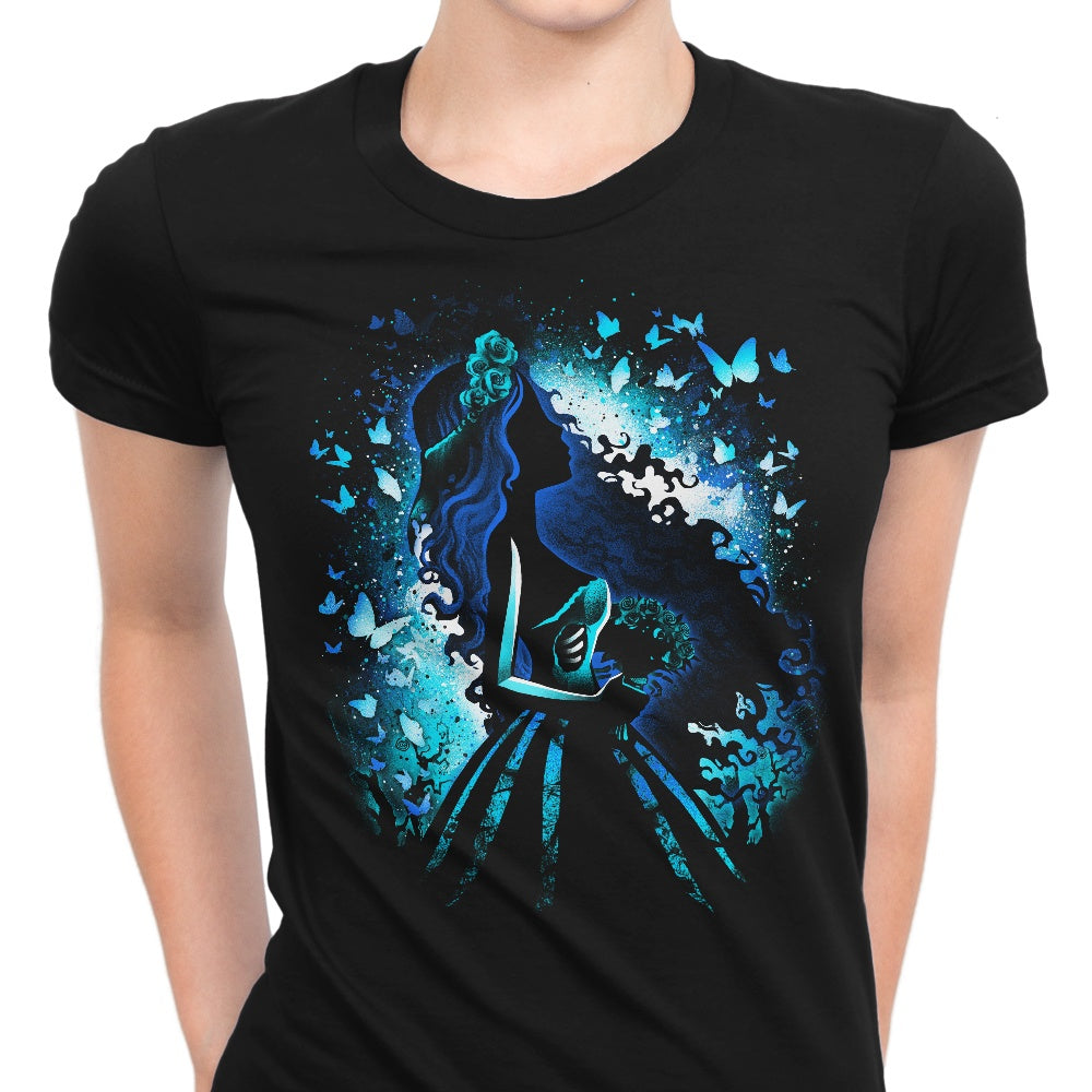 Undead Bride Returns Women's Apparel - Adult & Kids T-Shirts, Sweatshirts & Hoodies apparel design preview 1