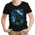 Undead Bride Youth Apparel - Adult & Kids T-Shirts, Sweatshirts & Hoodies apparel design preview 1