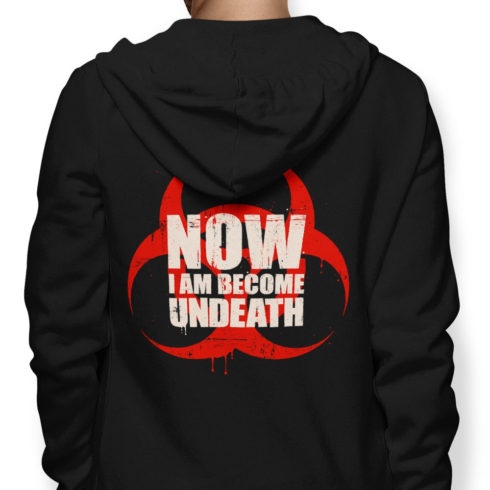 Undeath - Adult & Kids T-Shirts, Sweatshirts & Hoodies apparel design preview 1