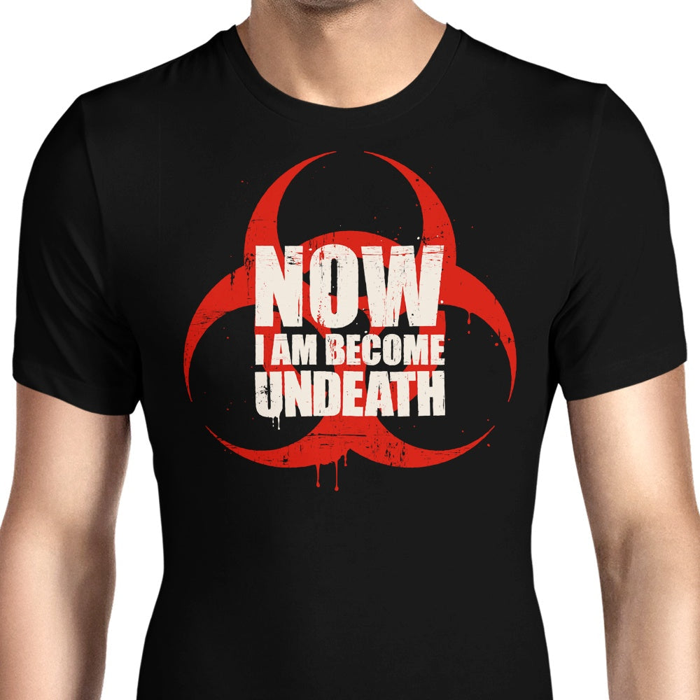Undeath Men's Apparel - Adult & Kids T-Shirts, Sweatshirts & Hoodies apparel design preview 1