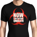 Undeath Men's Apparel - Adult & Kids T-Shirts, Sweatshirts & Hoodies apparel design preview 1