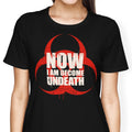 Undeath Women's Apparel - Adult & Kids T-Shirts, Sweatshirts & Hoodies apparel design preview 1