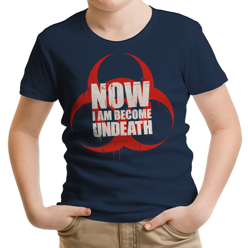 Undeath Youth Apparel - Adult & Kids T-Shirts, Sweatshirts & Hoodies apparel design preview 2