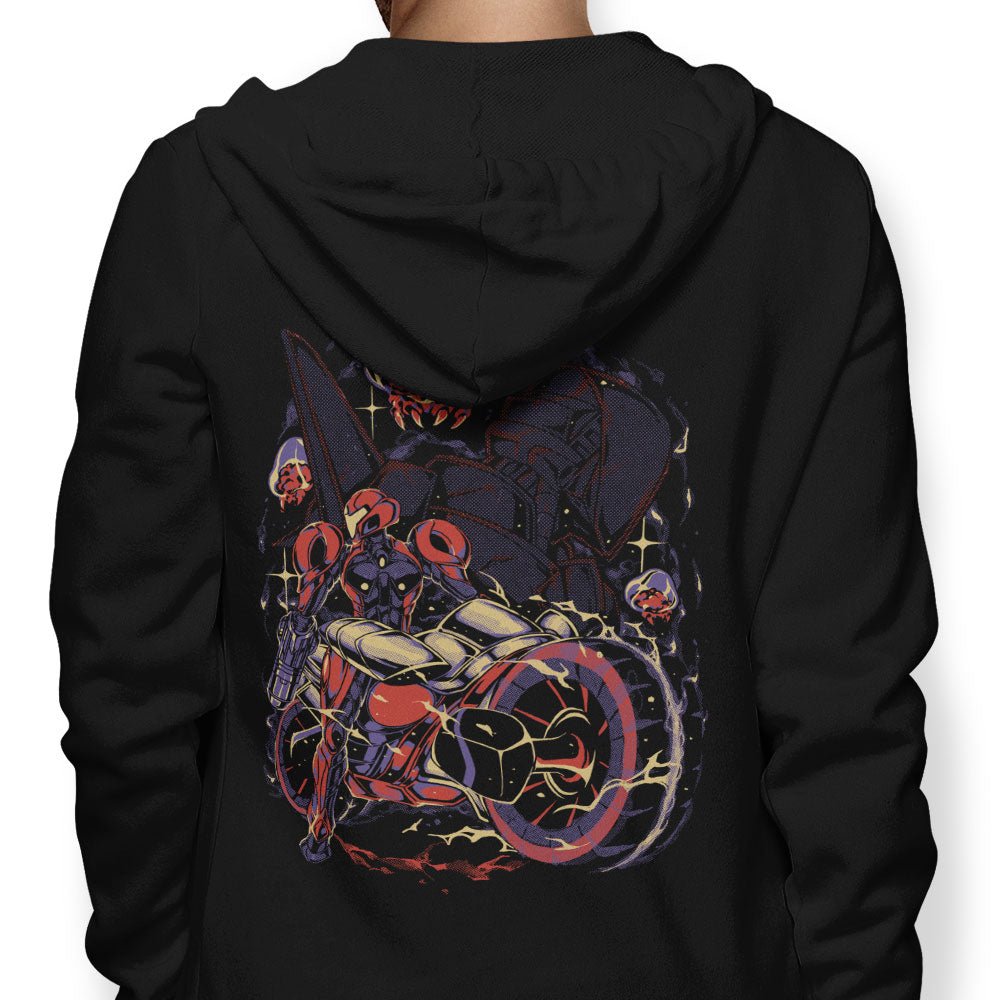 Under New Stars - Adult & Kids T-Shirts, Sweatshirts & Hoodies apparel design preview 1