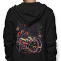 Under New Stars - Adult & Kids T-Shirts, Sweatshirts & Hoodies apparel design preview 1