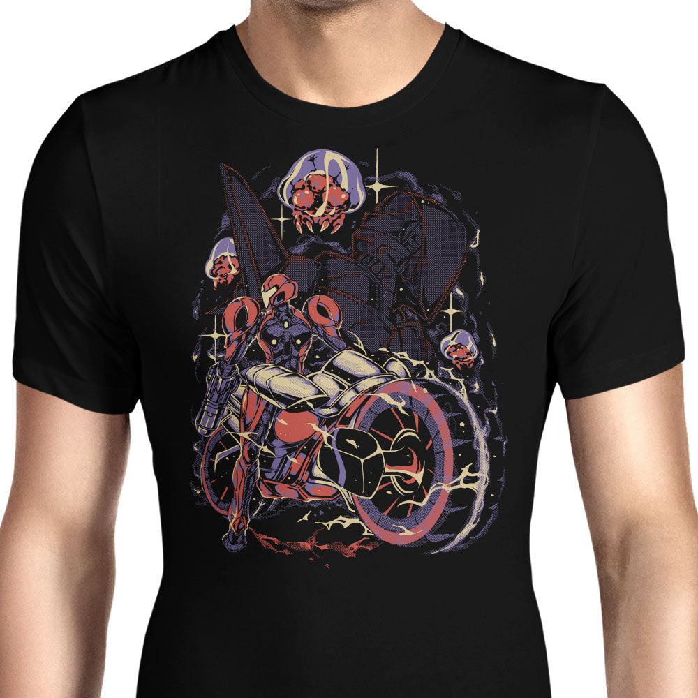 Under New Stars Men's Apparel - Adult & Kids T-Shirts, Sweatshirts & Hoodies apparel design preview 1