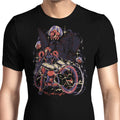 Under New Stars Men's Apparel - Adult & Kids T-Shirts, Sweatshirts & Hoodies apparel design preview 1