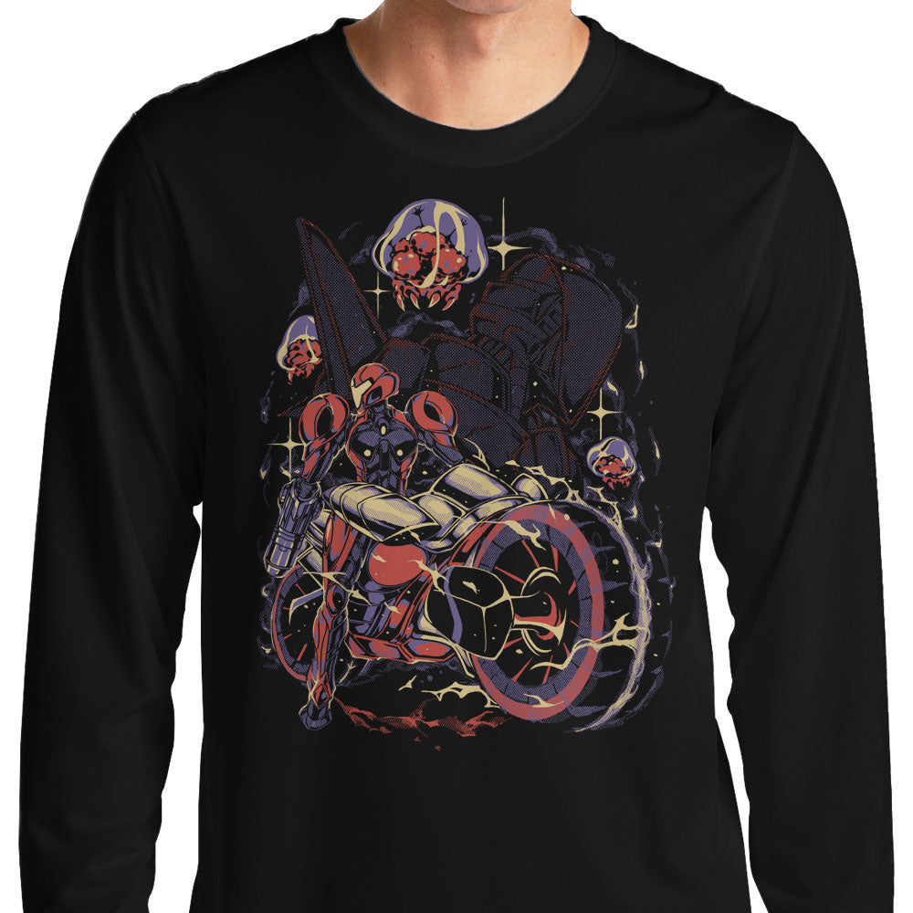 Under New Stars - Adult & Kids T-Shirts, Sweatshirts & Hoodies apparel design preview 1