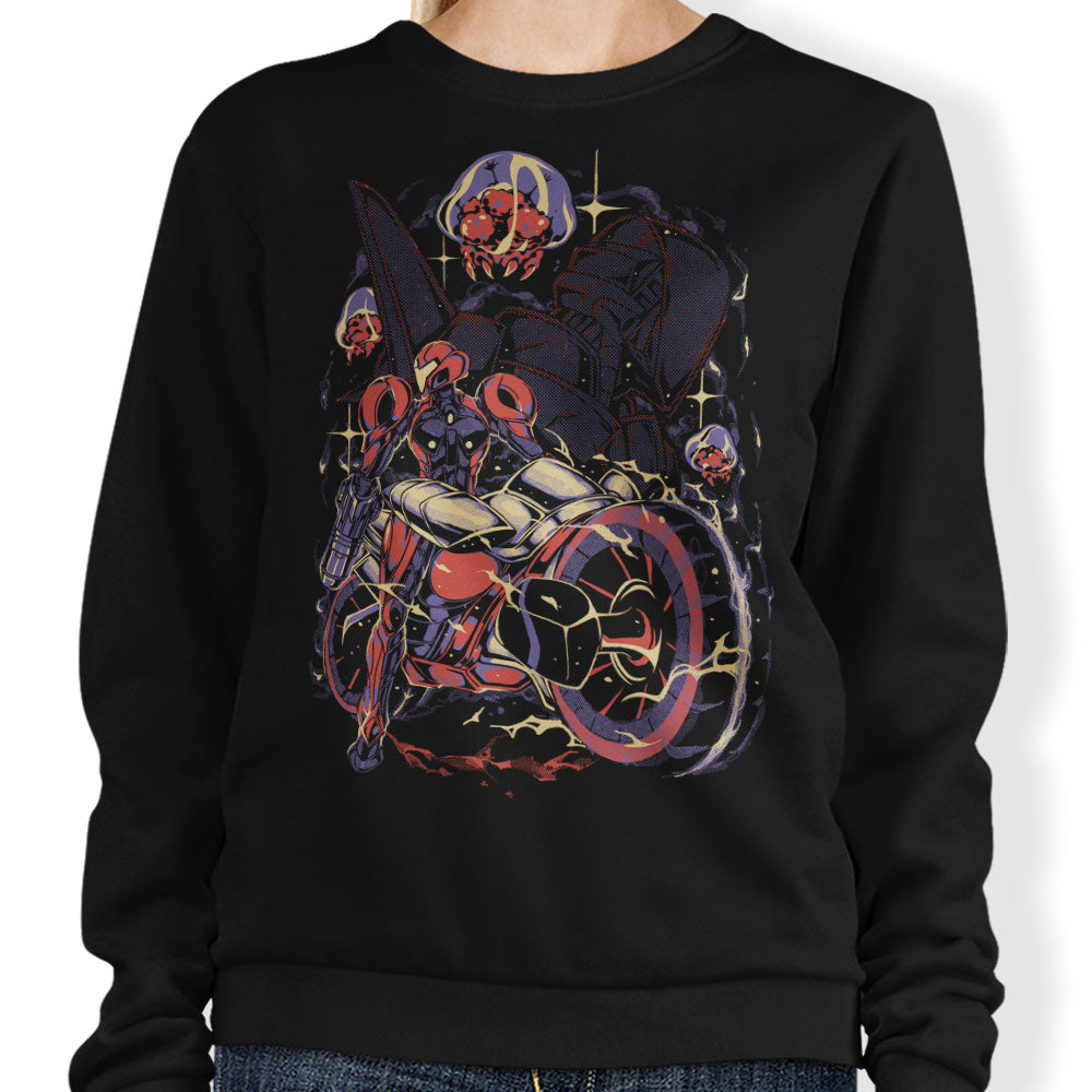 Under New Stars - Adult & Kids T-Shirts, Sweatshirts & Hoodies apparel design preview 1