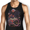 Under New Stars Tank Top - Adult & Kids T-Shirts, Sweatshirts & Hoodies apparel design preview 1
