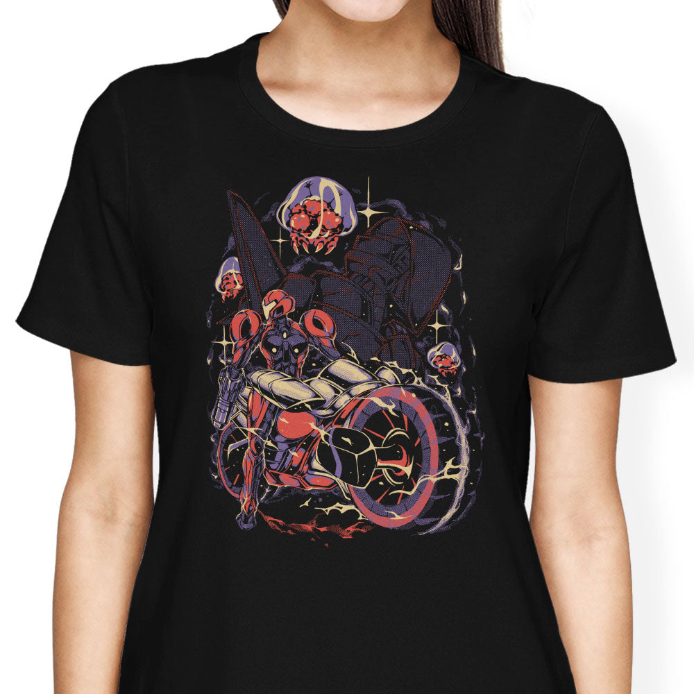 Under New Stars Women's Apparel - Adult & Kids T-Shirts, Sweatshirts & Hoodies apparel design preview 1