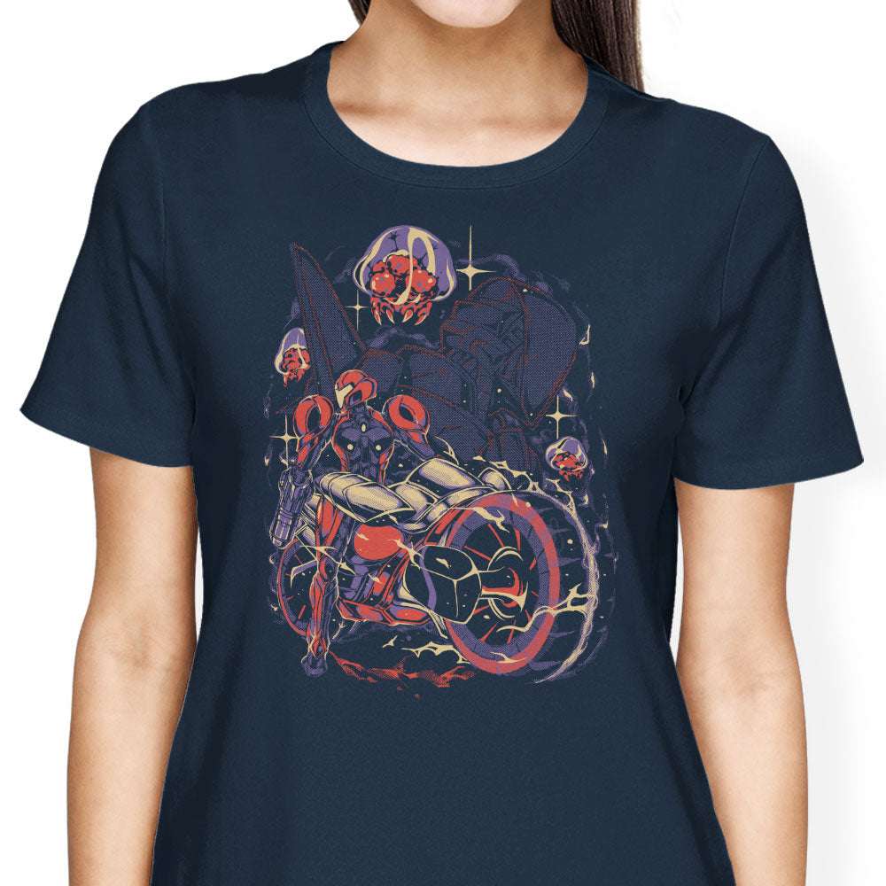 Under New Stars Women's Apparel - Adult & Kids T-Shirts, Sweatshirts & Hoodies apparel design preview 2