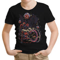 Under New Stars Youth Apparel - Adult & Kids T-Shirts, Sweatshirts & Hoodies apparel design preview 1