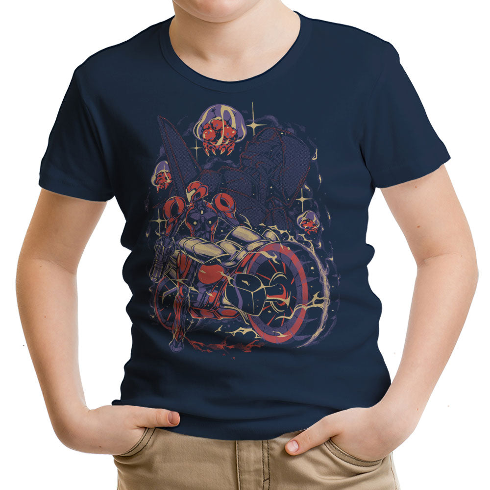 Under New Stars Youth Apparel - Adult & Kids T-Shirts, Sweatshirts & Hoodies apparel design preview 2