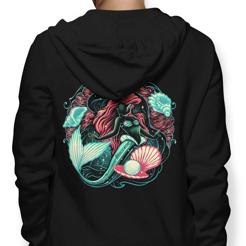 Under the Sea of Stars - Adult & Kids T-Shirts, Sweatshirts & Hoodies apparel design preview 1