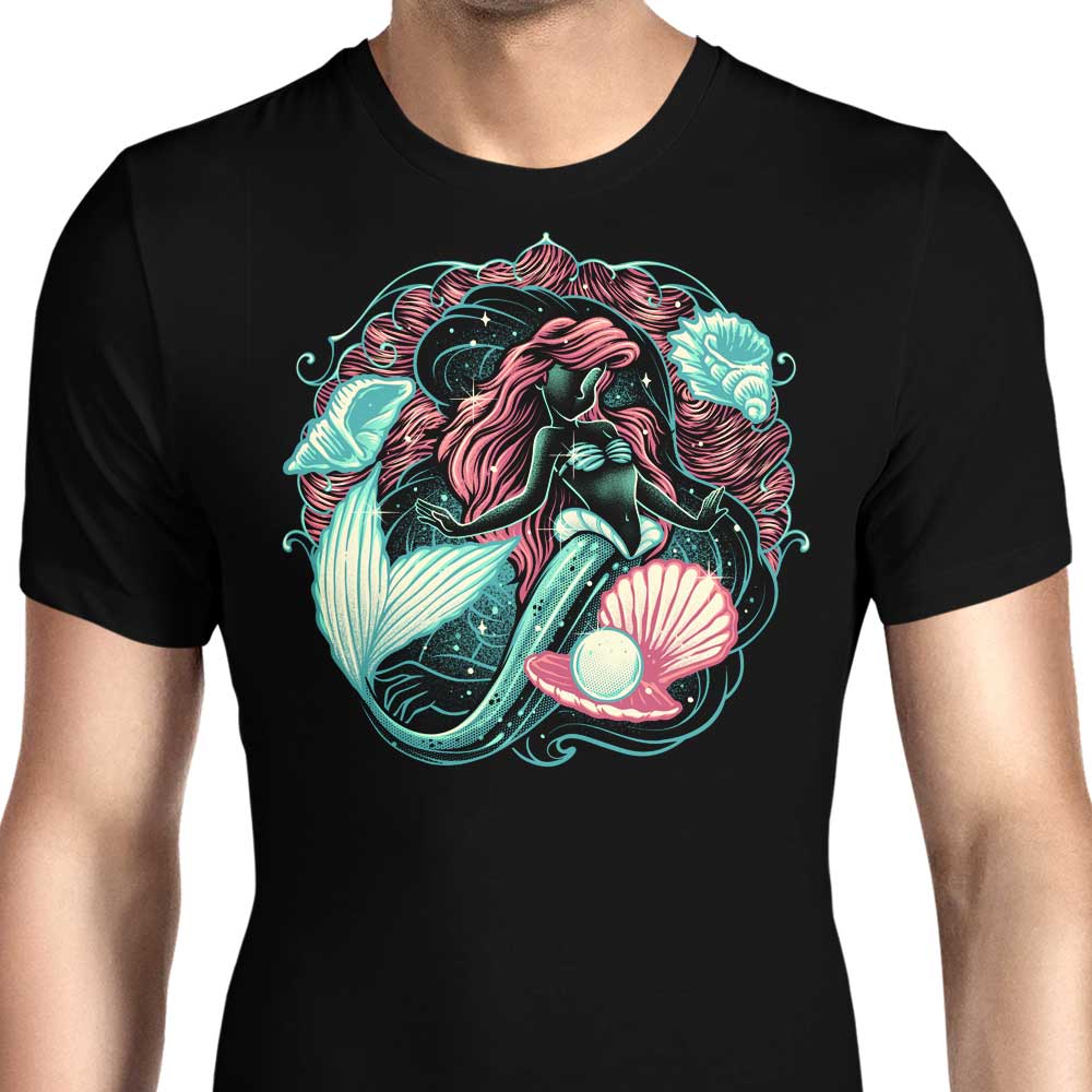 Under the Sea of Stars Men's Apparel - Adult & Kids T-Shirts, Sweatshirts & Hoodies apparel design preview 1
