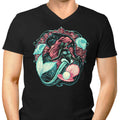 Under the Sea of Stars Men's V-Neck - Adult & Kids T-Shirts, Sweatshirts & Hoodies apparel design preview 1