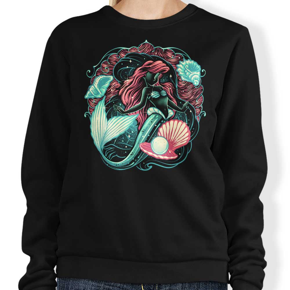 Under the Sea of Stars - Adult & Kids T-Shirts, Sweatshirts & Hoodies apparel design preview 1