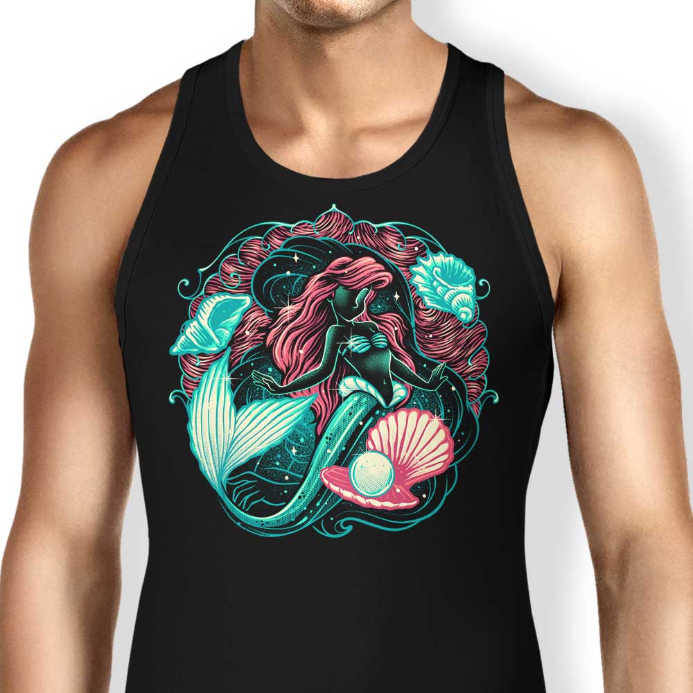 Under the Sea of Stars Tank Top - Adult & Kids T-Shirts, Sweatshirts & Hoodies apparel design preview 1
