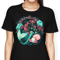 Under the Sea of Stars Women's Apparel - Adult & Kids T-Shirts, Sweatshirts & Hoodies apparel design preview 1