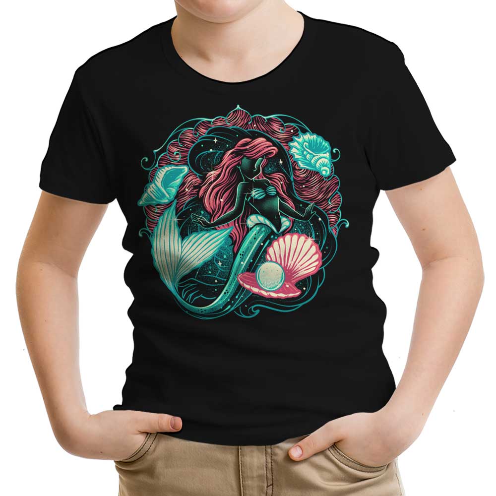 Under the Sea of Stars Youth Apparel - Adult & Kids T-Shirts, Sweatshirts & Hoodies apparel design preview 1