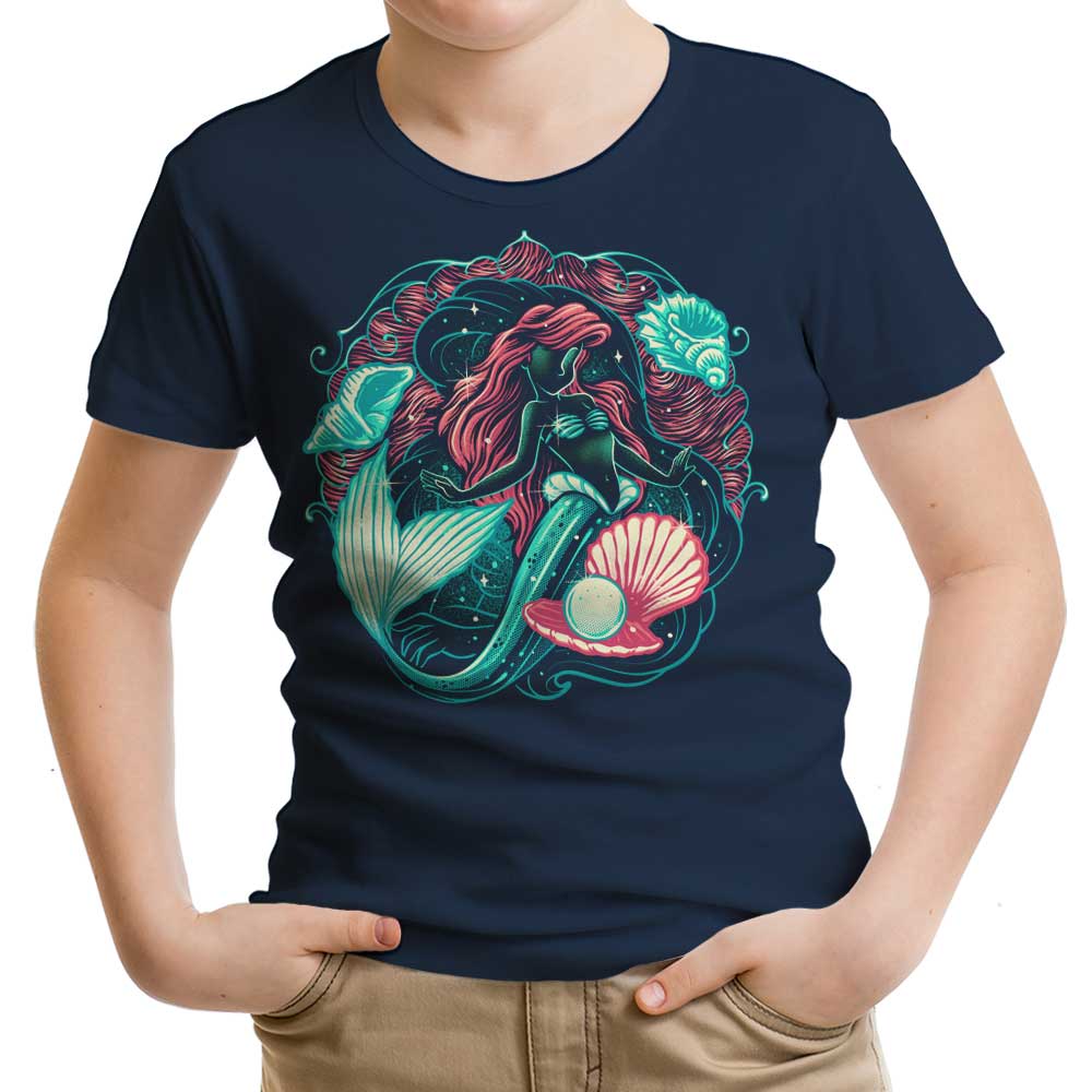 Under the Sea of Stars Youth Apparel - Adult & Kids T-Shirts, Sweatshirts & Hoodies apparel design preview 2
