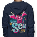Under the Sea Tour - Adult & Kids T-Shirts, Sweatshirts & Hoodies apparel design preview 1