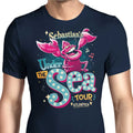 Under the Sea Tour Men's Apparel - Adult & Kids T-Shirts, Sweatshirts & Hoodies apparel design preview 1