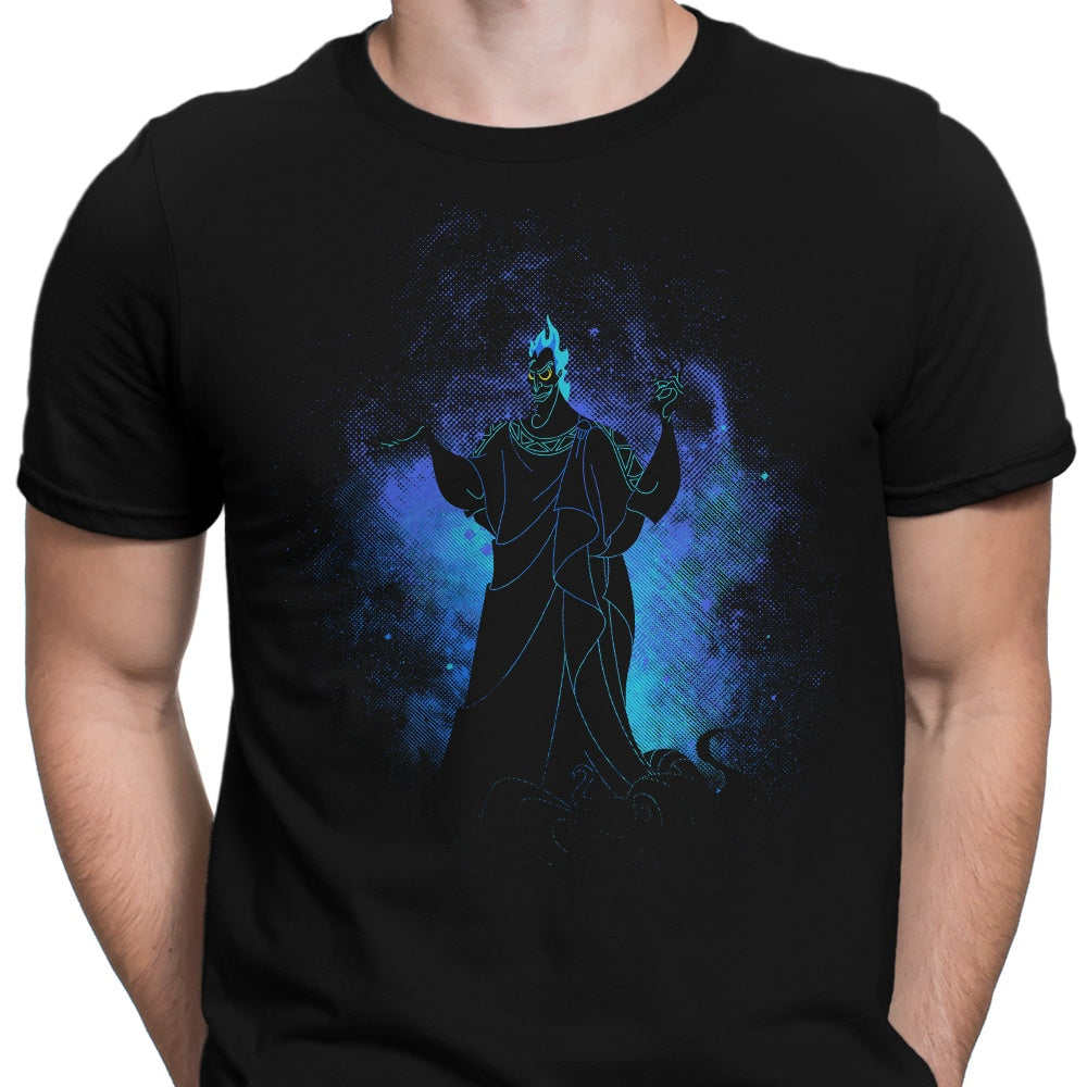 Underworld Art Men's Apparel - Adult & Kids T-Shirts, Sweatshirts & Hoodies apparel design preview 2