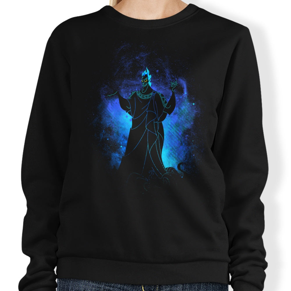 Underworld Art - Adult & Kids T-Shirts, Sweatshirts & Hoodies apparel design preview 1