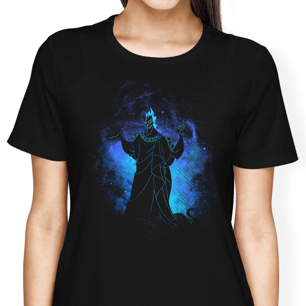 Underworld Art Women's Apparel - Adult & Kids T-Shirts, Sweatshirts & Hoodies apparel design preview 2