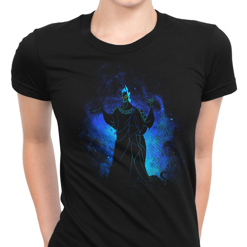 Underworld Art Women's Apparel - Adult & Kids T-Shirts, Sweatshirts & Hoodies apparel design preview 1