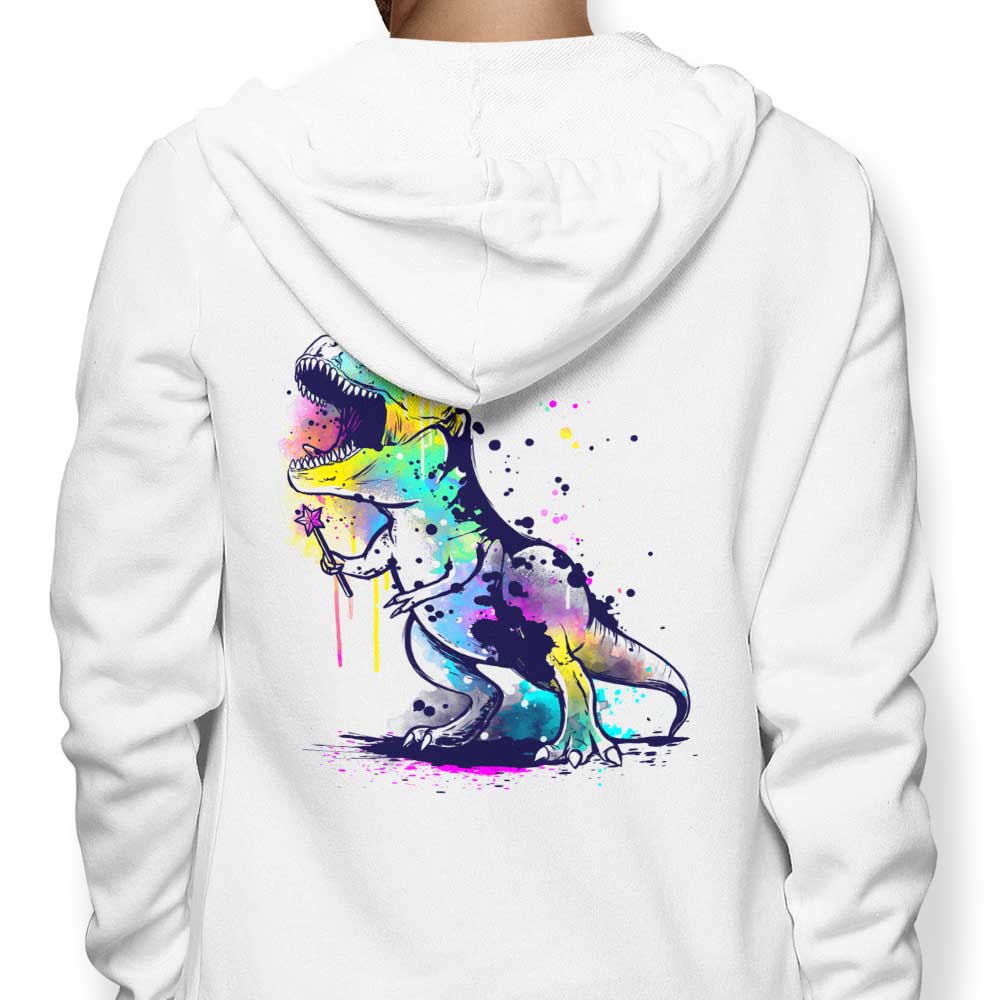 Unicornasaurus Rex - Adult & Kids T-Shirts, Sweatshirts & Hoodies apparel design preview 1