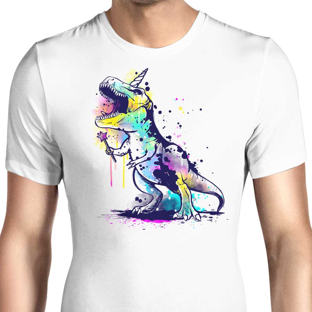 Unicornasaurus Rex Men's Apparel - Adult & Kids T-Shirts, Sweatshirts & Hoodies apparel design preview 1