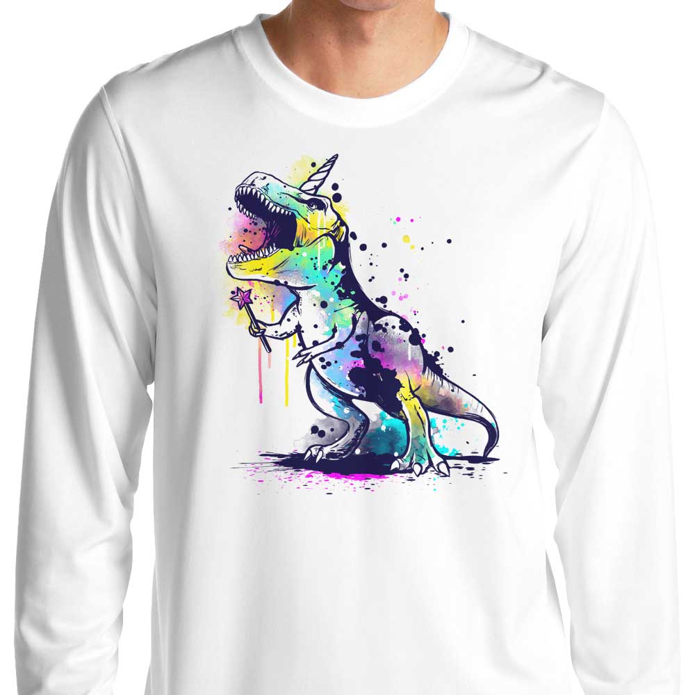 Unicornasaurus Rex - Adult & Kids T-Shirts, Sweatshirts & Hoodies apparel design preview 1