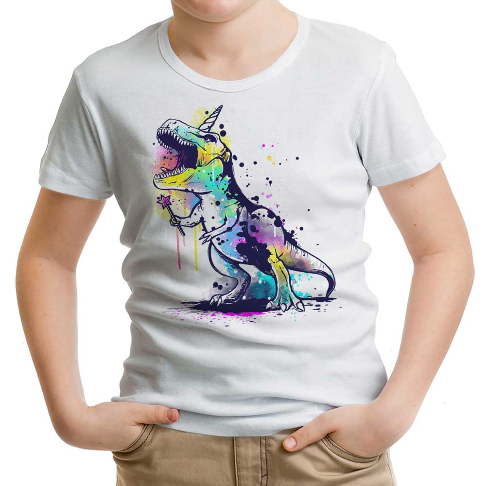 Unicornasaurus Rex Youth Apparel - Adult & Kids T-Shirts, Sweatshirts & Hoodies apparel design preview 1
